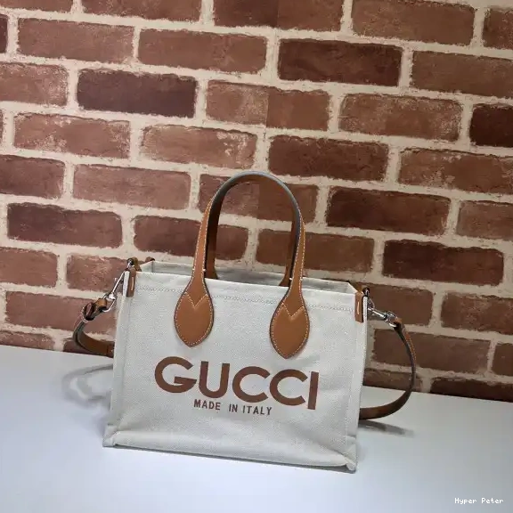 Hyperpeter bag-28*19.5*12CM tote GUCCI 0621